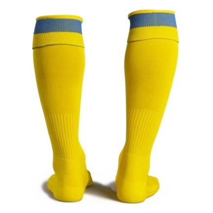 Гетры Joma FOOTBALL UKRAINE AT400720A907 цвет: желтый