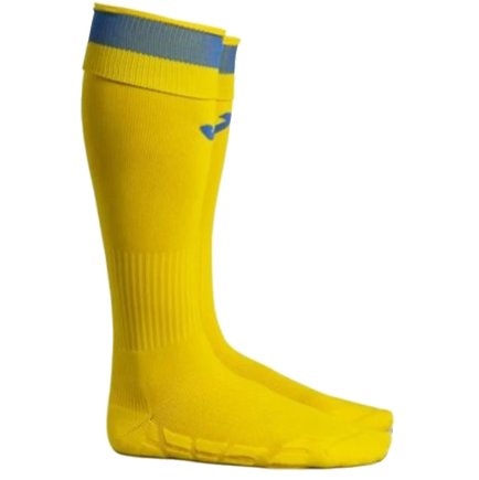 Гетры Joma FOOTBALL UKRAINE AT400720A907 цвет: желтый