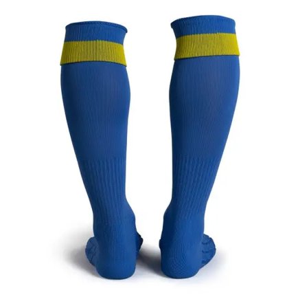 Гетри Joma FOOTBALL UKRAINE AT400720A709 колір: синій