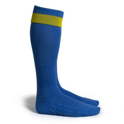 Гетри Joma FOOTBALL UKRAINE AT400720A709 колір: синій