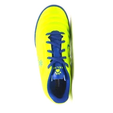 Сороконожки Kelme BASIC 873701.9986 детские цвет: желтый