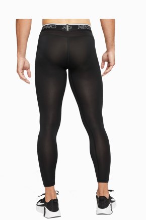 Лосины Nike Pro Dri-FIT Tight DD1913-010 - Официальная Продукция