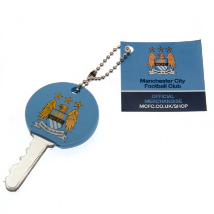 Дверной ключ-брелок Manchester City FC