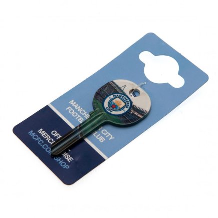Дверний ключ-брелок Manchester City FC