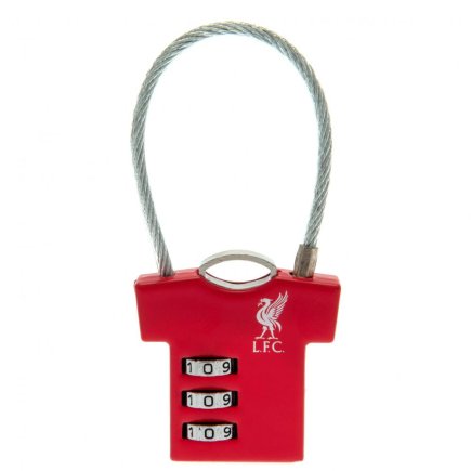 Комбінований замок Liverpool FC