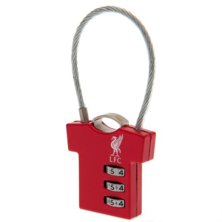 Комбінований замок Liverpool FC
