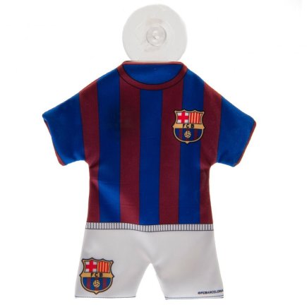Автомобільна підвіска FC Barcelona Mini Kit WT