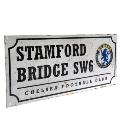 Табличка Chelsea