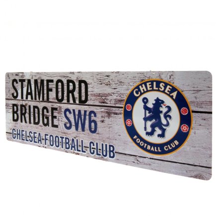 Табличка Chelsea