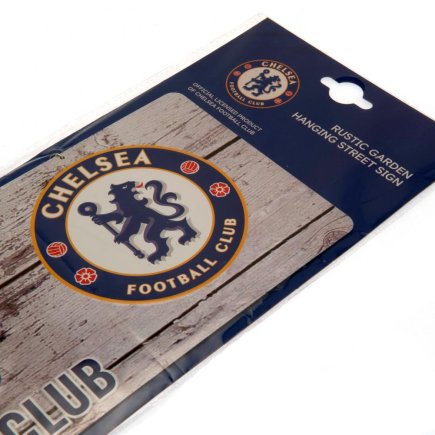 Табличка Chelsea