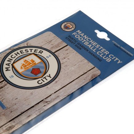 Табличка Manchester City