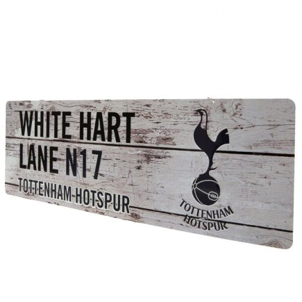 Табличка Tottenham Hotspur
