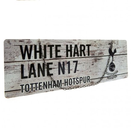 Табличка Tottenham Hotspur