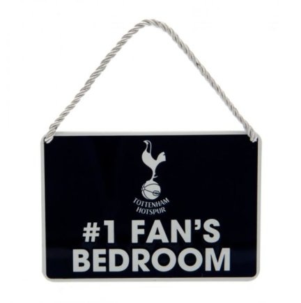 Табличка Tottenham Hotspur