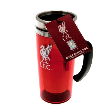 Термокухоль для подорожей Liverpool FC 450 мл