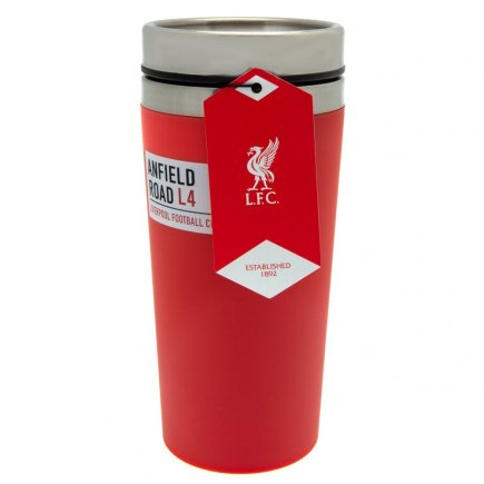 Термокружка для путешествий Liverpool FC 450 мл