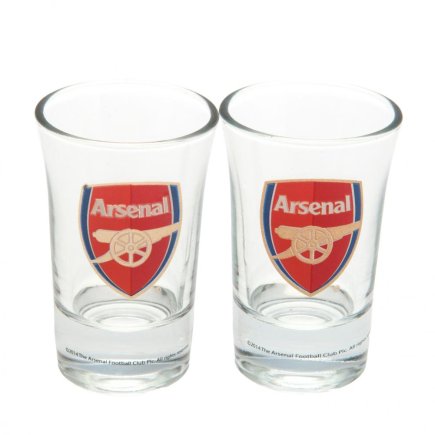 Набір чарок Arsenal FC
