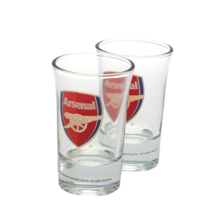 Набір чарок Arsenal FC