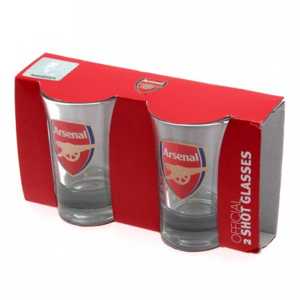 Набір чарок Arsenal FC