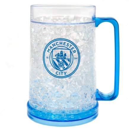 Кружка для льда Manchester City FC