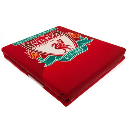 Постільний односпальний набір Liverpool FC