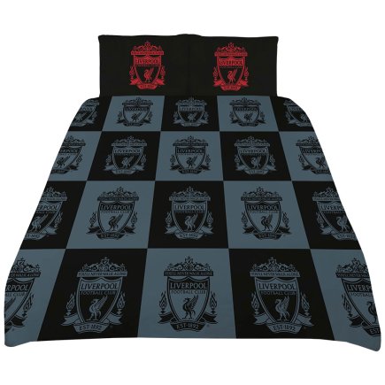 Постільний набір двоспальний Liverpool FC