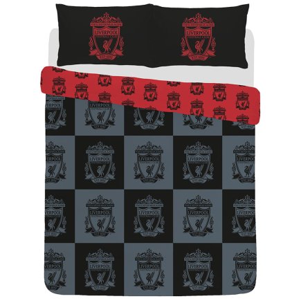 Постільний набір двоспальний Liverpool FC