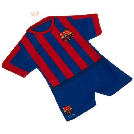 Автомобільна підвіска FC Barcelona Mini Kit RD