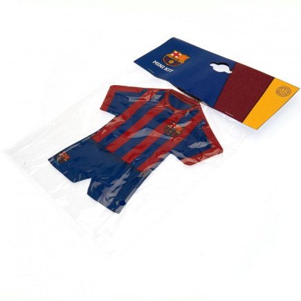 Автомобільна підвіска FC Barcelona Mini Kit RD