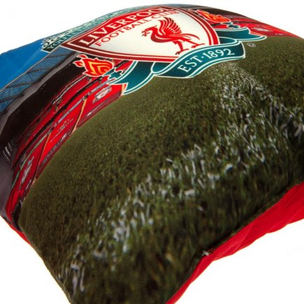 Подушка Liverpool FC