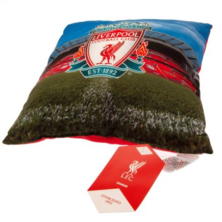 Подушка Liverpool FC