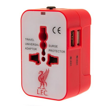 Адаптер дорожный Liverpool FC