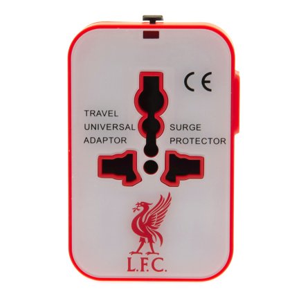 Адаптер дорожный Liverpool FC