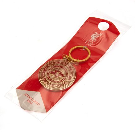 Брелок Liverpool FC