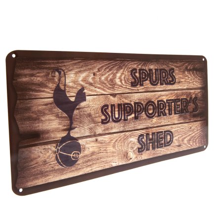 Табличка Tottenham Hotspur FC