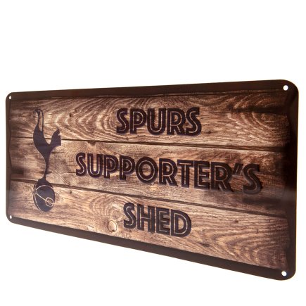 Табличка Tottenham Hotspur FC