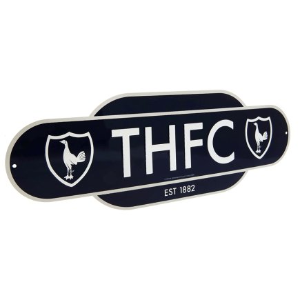 Табличка Tottenham Hotspur FC