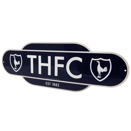 Табличка Tottenham Hotspur FC