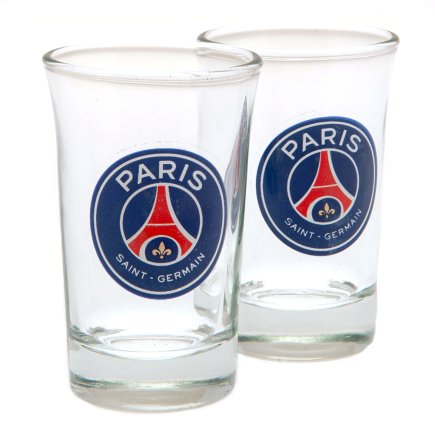 Набор стаканов PSG FC 2 шт.
