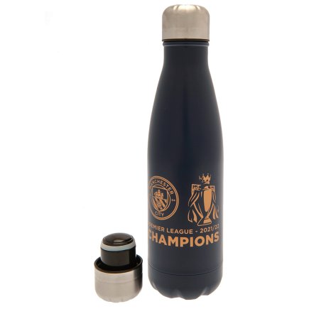 Термос Manchester City FC Premier League Champions