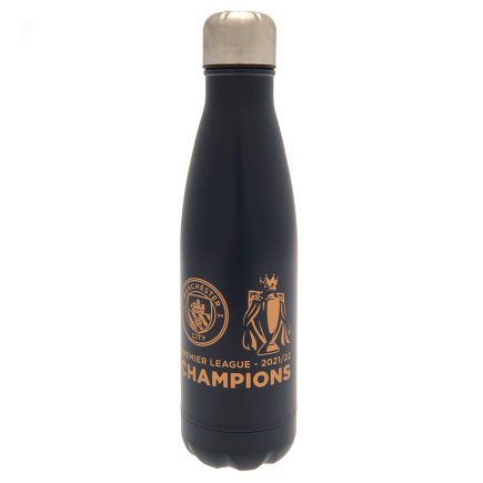 Термос Manchester City FC Premier League Champions