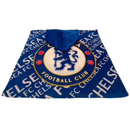 Полотенце Chelsea FC Kids Hooded Poncho