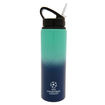 Пляшка для води UEFA Champions League Aluminium