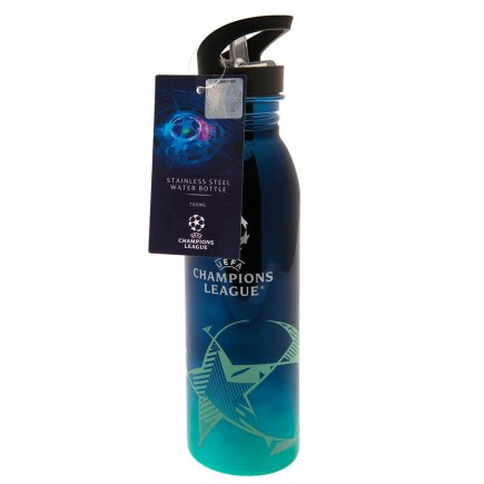 Бутылка для воды UEFA Champions League Metallic