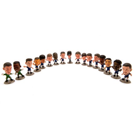 Набор фигурок футболистов Chelsea FC 17 Player Team Pack