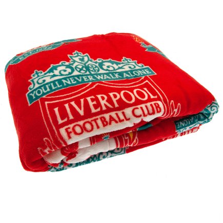 Плед Liverpool FC