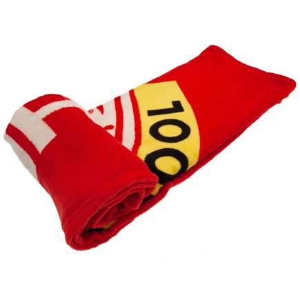 Плед Liverpool FC