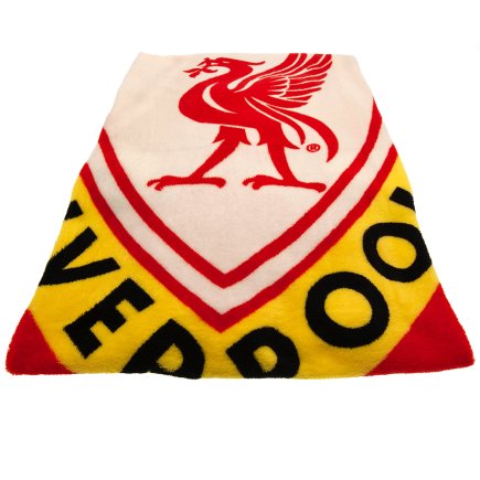 Плед Liverpool FC