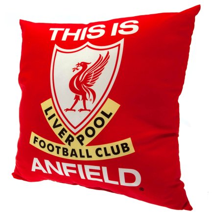 Подушка Liverpool FC
