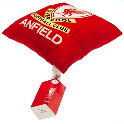 Подушка Liverpool FC